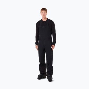 Spodnie narciarskie męskie Oakley Unbound Gore-Tex Shell Bib blackout