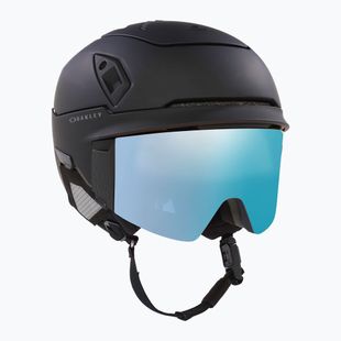 Kask narciarski Oakley Mod7 blackout/prizm saphire iridium/prizm clear
