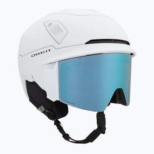 Kask narciarski Oakley Mod7 2022 white/prizm sapphire iridium
