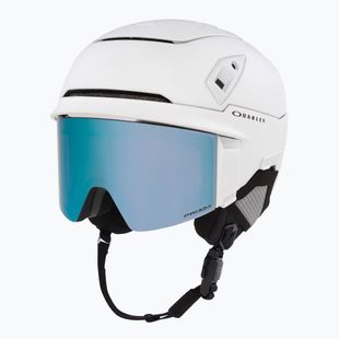 Kask narciarski Oakley Mod7 2022 white/prizm sapphire iridium