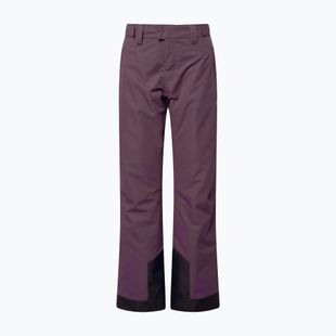 Spodnie narciarskie damskie Oakley Snow Insulated dark toadstool