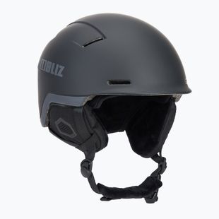 Kask narciarski Bliz Infinity MIPS matte black/ grey