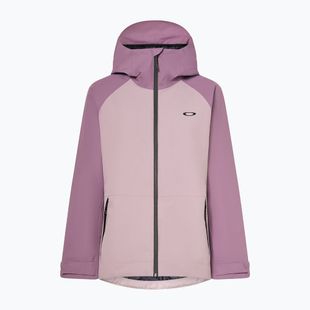 Kurtka narciarska damska Oakley Snow 10K double toadstool