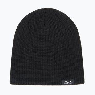 Czapka zimowa Oakley Back Bone Beanie blackout