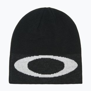 Czapka zimowa Oakley Ellipse Beanie blackout