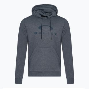 Bluza męska Oakley Bark Fleece Hoodie fathom heather
