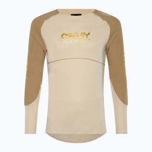 Longsleeve rowerowy męski Oakley Maven Scrub mist