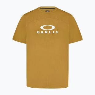 Koszulka rowerowa męska Oakley Free Ride RC sulfide