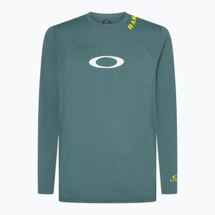 Longsleeve rowerowy męski Oakley Free Ride RC pacific