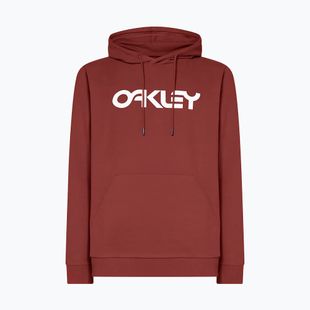 Bluza męska Oakley B1B Po Hoodie 2.0 flame red
