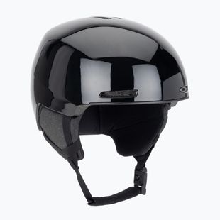 Kask narciarski Oakley Mod1 black/fp splatter