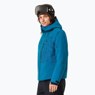 Kurtka narciarska męska Oakley Canopy Insulated new balsam