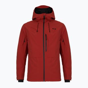 Kurtka narciarska męska Oakley Canopy Insulated flame red