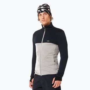 Bluza męska Oakley Canopy FZ cement