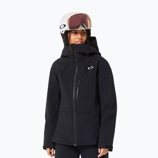 Kurtka narciarska damska Oakley Canopy Insulated blackout