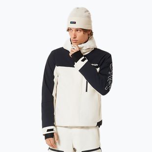 Kurtka snowboardowa męska Oakley TNP TBT Insulated mist/black