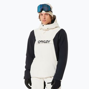 Kurtka snowboardowa męska Oakley TNP TBT Isulated Anorak mist