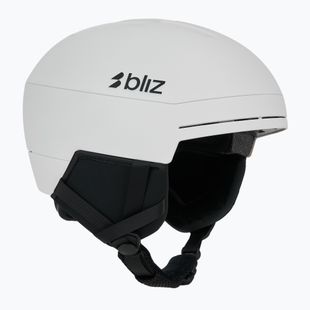 Kask narciarski Bliz S002 matte white