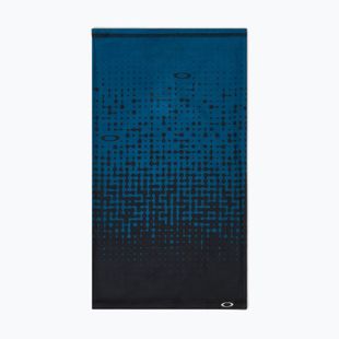 Chusta wielofunkcyjna Oakley Borealis Neck Gaiter monogram gradient blue
