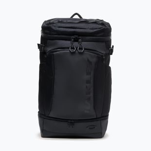 Plecak miejski Oakley Enhance Hybrid Backpack L 32 l black/black