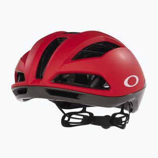 Kask rowerowy Oakley Velo Stelvio EU black/red pro