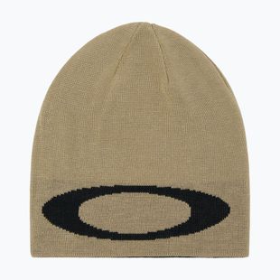 Czapka zimowa Oakley Ellipse Beanie pebble