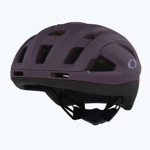 Kask rowerowy Oakley Aro3 Endurance EU matte aubergine/black