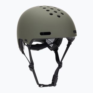 Kask Oakley Street1 EU matte dark brush stencil