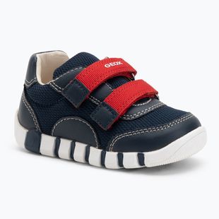 Buty dziecięce Geox Iupidoo navy
