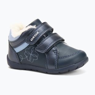 Buty dziecięce Geox Elthan navy/light avio
