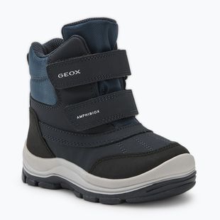 Buty dziecięce Geox Flantil ABX navy