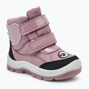 Buty dziecięce Geox Flantil ABX dark pink
