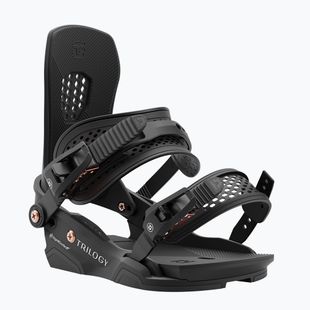Wiązania snowboardowe damskie Union Trilogy black
