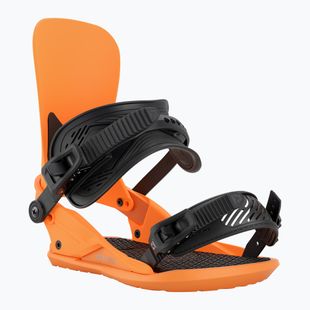 Wiązania snowboardowe męskie Union Strata orange