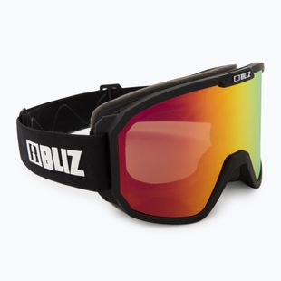 Gogle narciarskie Bliz Rave matt black/brown red