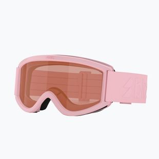 Gogle narciarskie dziecięce Bliz Pixie Jr matte pink/orange