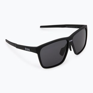 Okulary przeciwsłoneczne Bliz A001 matte black/smoke
