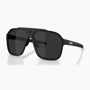 Okulary przeciwsłoneczne Bliz A002 matte black/smoke
