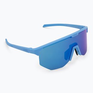 Okulary przeciwsłoneczne Bliz Hero matte blue/grey blue mirror