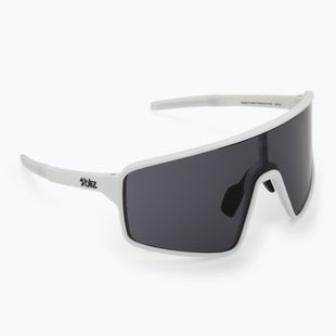 Okulary przeciwsłoneczne Bliz P001S matte white/smoke