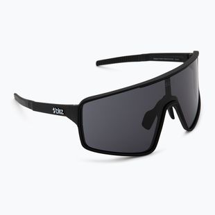 Okulary przeciwsłoneczne Bliz P001S matte black/smoke
