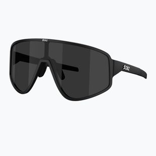Okulary przeciwsłoneczne Bliz A004 matte black/smoke