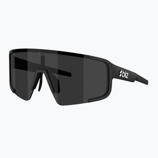 Okulary przeciwsłoneczne Bliz P003 matte black/smoke