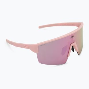 Okulary przeciwsłoneczne Bliz P004 Small matte pink/brown rosé multi