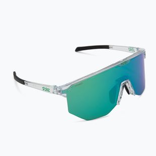Okulary przeciwsłoneczne Bliz Hero transparent white/brown green multi