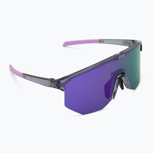 Okulary przeciwsłoneczne Bliz Hero Small crystal black/grey purple multi