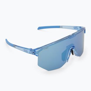 Okulary przeciwsłoneczne Bliz Hero Small transparent white/brown green multi