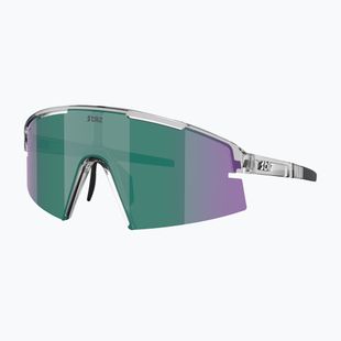 Okulary przeciwsłoneczne Bliz P006S matte black/nano optics violet blue multi