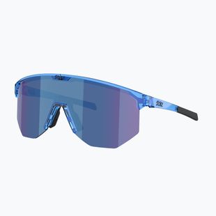 Okulary przeciwsłoneczne Bliz Hero transparent blue/smoke blue multi