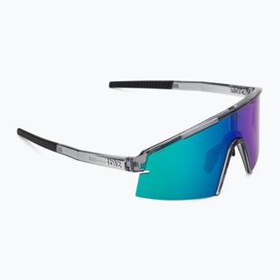 Okulary przeciwsłoneczne Bliz P006 crystal black/green green multi